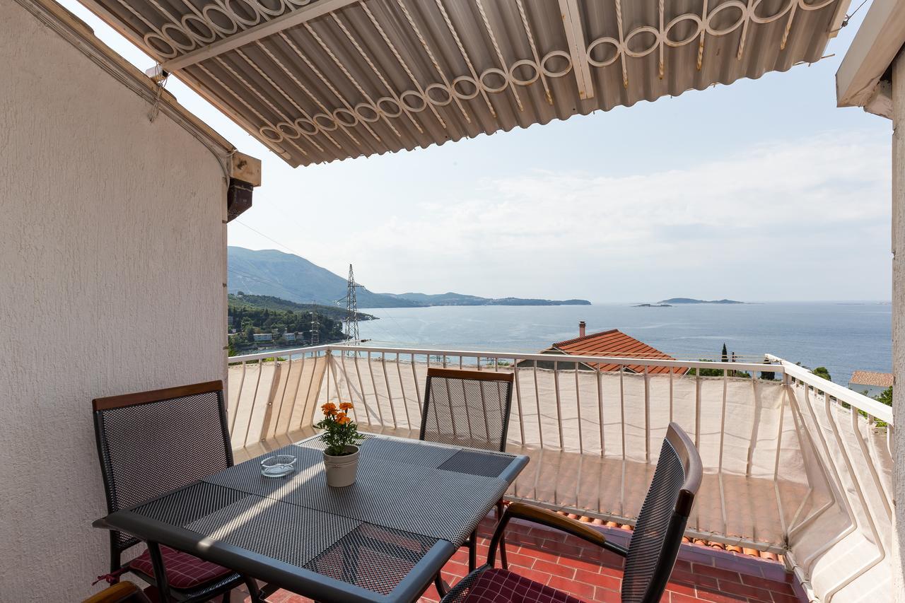 Apartments Kisic Млини Экстерьер фото